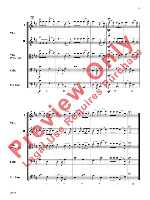 Special Occasions (Music for Special Occasions and Events) 總譜 | 小雅音樂 Hsiaoya Music