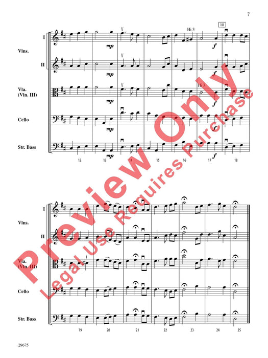 Special Occasions (Music for Special Occasions and Events) 總譜 | 小雅音樂 Hsiaoya Music