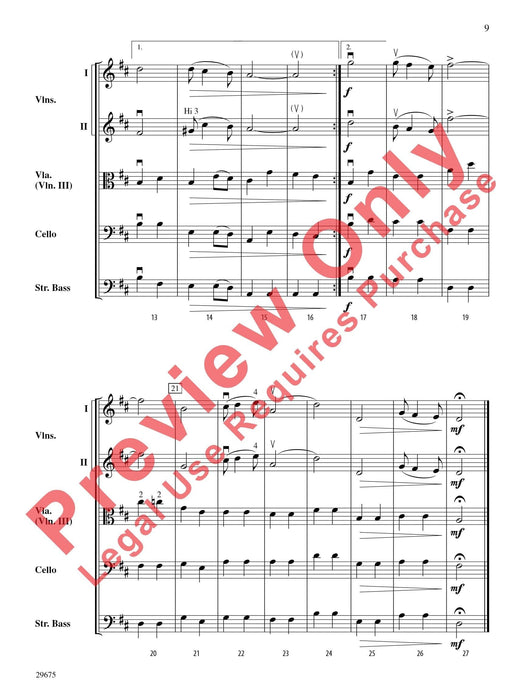 Special Occasions (Music for Special Occasions and Events) 總譜 | 小雅音樂 Hsiaoya Music