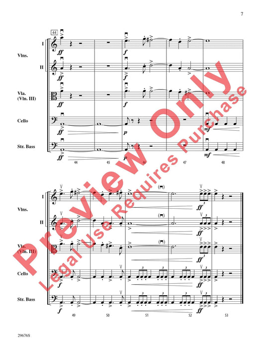 Themes from Halo 3 Featuring: Luck / Finish the Fight 總譜 | 小雅音樂 Hsiaoya Music