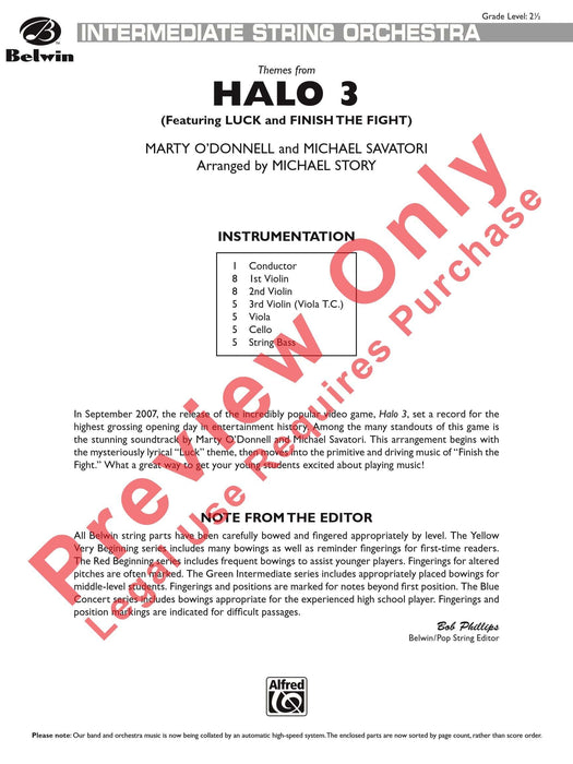 Themes from Halo 3 Featuring: Luck / Finish the Fight | 小雅音樂 Hsiaoya Music