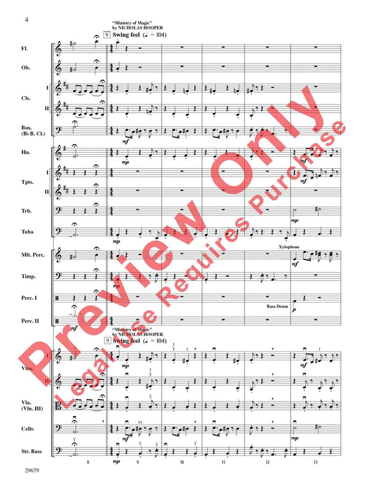 Harry Potter and the Order of the Phoenix, Selections from Featuring: Hedwig's Theme / Ministry / Fireworks / Professor Umbridge / Patronus 主題煙火 | 小雅音樂 Hsiaoya Music