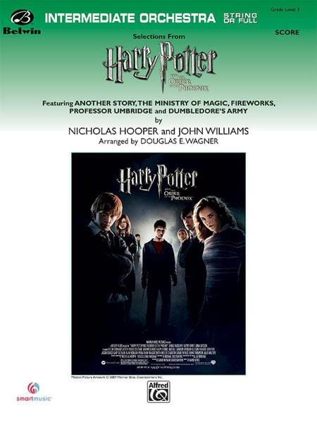 Harry Potter and the Order of the Phoenix, Selections from Featuring: Hedwig's Theme / Ministry / Fireworks / Professor Umbridge / Patronus 主題煙火 | 小雅音樂 Hsiaoya Music