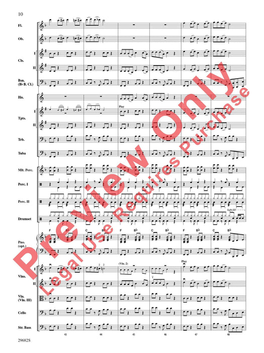 Guantanamera 總譜 | 小雅音樂 Hsiaoya Music