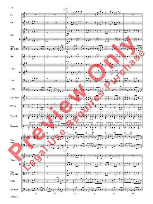 Guantanamera 總譜 | 小雅音樂 Hsiaoya Music