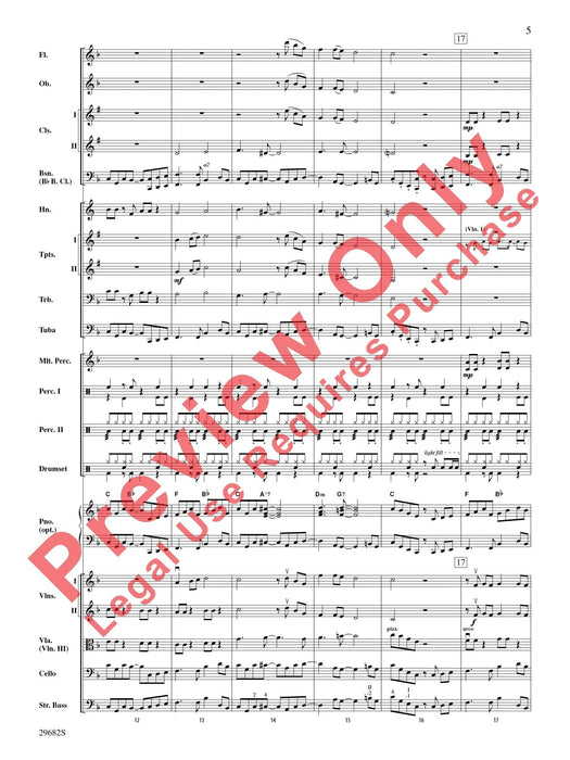 Guantanamera 總譜 | 小雅音樂 Hsiaoya Music