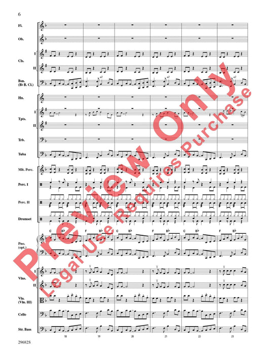 Guantanamera 總譜 | 小雅音樂 Hsiaoya Music