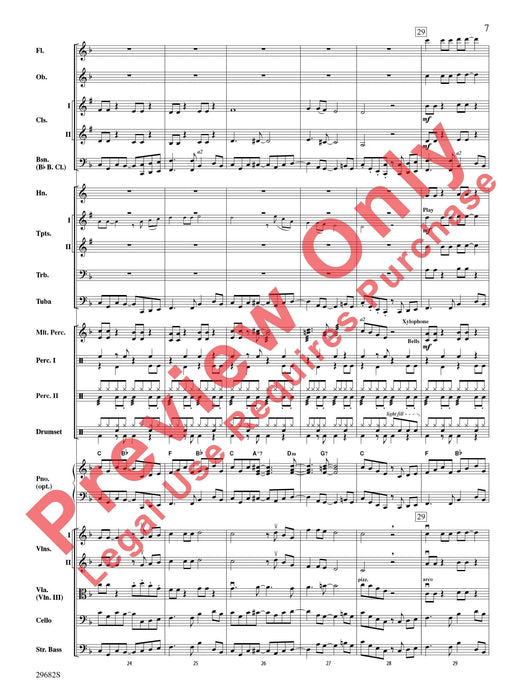 Guantanamera 總譜 | 小雅音樂 Hsiaoya Music