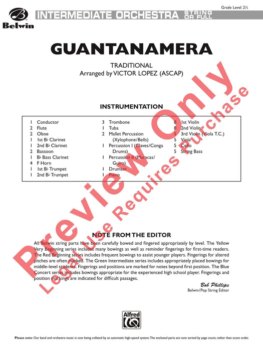 Guantanamera | 小雅音樂 Hsiaoya Music