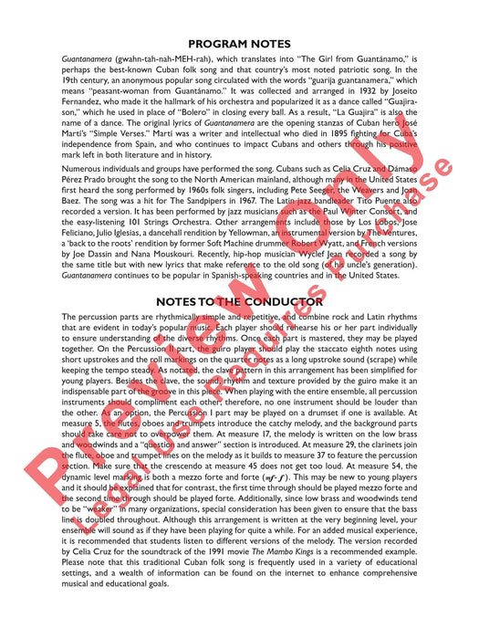 Guantanamera | 小雅音樂 Hsiaoya Music