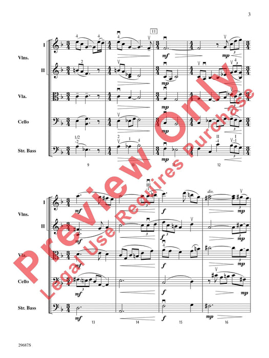 Contemplation 總譜 | 小雅音樂 Hsiaoya Music