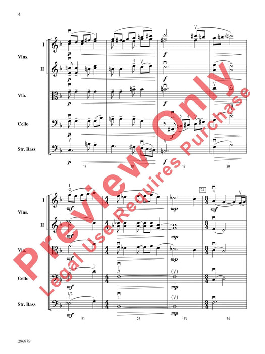 Contemplation 總譜 | 小雅音樂 Hsiaoya Music