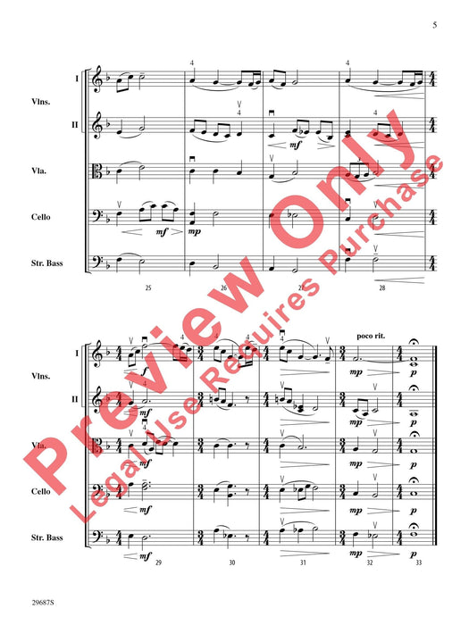 Contemplation 總譜 | 小雅音樂 Hsiaoya Music