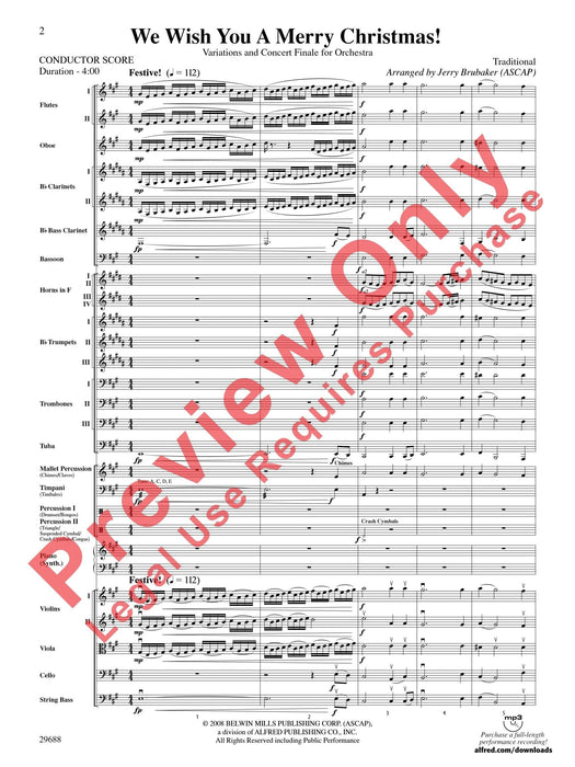 We Wish You a Merry Christmas 總譜 | 小雅音樂 Hsiaoya Music