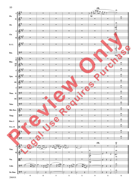 Evangeline: Two Cajun Songs 總譜 | 小雅音樂 Hsiaoya Music