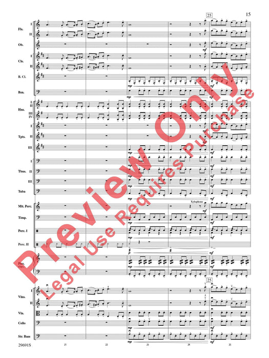 Evangeline: Two Cajun Songs 總譜 | 小雅音樂 Hsiaoya Music