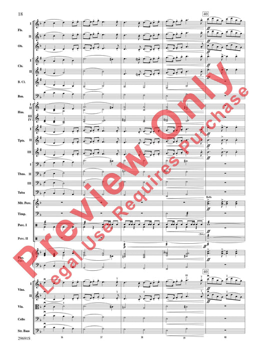 Evangeline: Two Cajun Songs 總譜 | 小雅音樂 Hsiaoya Music