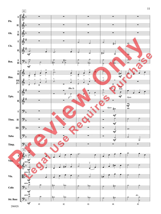 Variations on a Theme by Handel 詠唱調 主題 總譜 | 小雅音樂 Hsiaoya Music