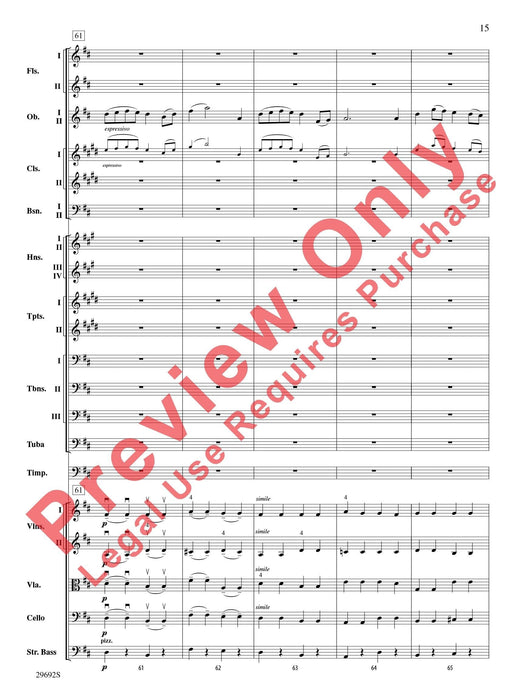 Variations on a Theme by Handel 詠唱調 主題 總譜 | 小雅音樂 Hsiaoya Music