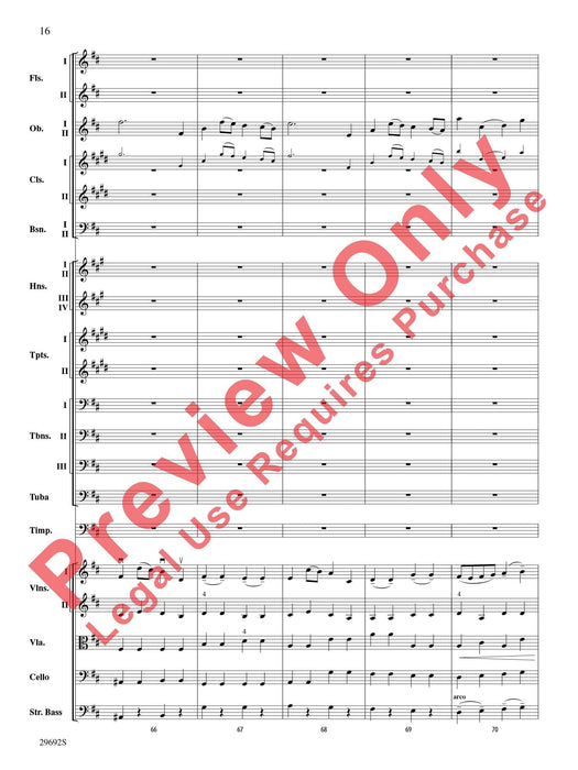 Variations on a Theme by Handel 詠唱調 主題 總譜 | 小雅音樂 Hsiaoya Music