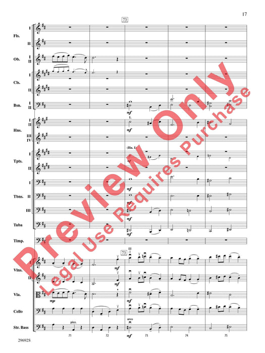 Variations on a Theme by Handel 詠唱調 主題 總譜 | 小雅音樂 Hsiaoya Music