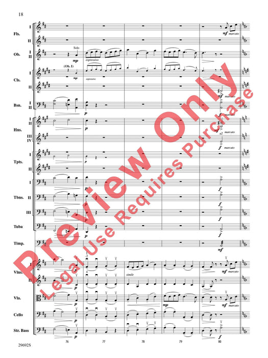 Variations on a Theme by Handel 詠唱調 主題 總譜 | 小雅音樂 Hsiaoya Music