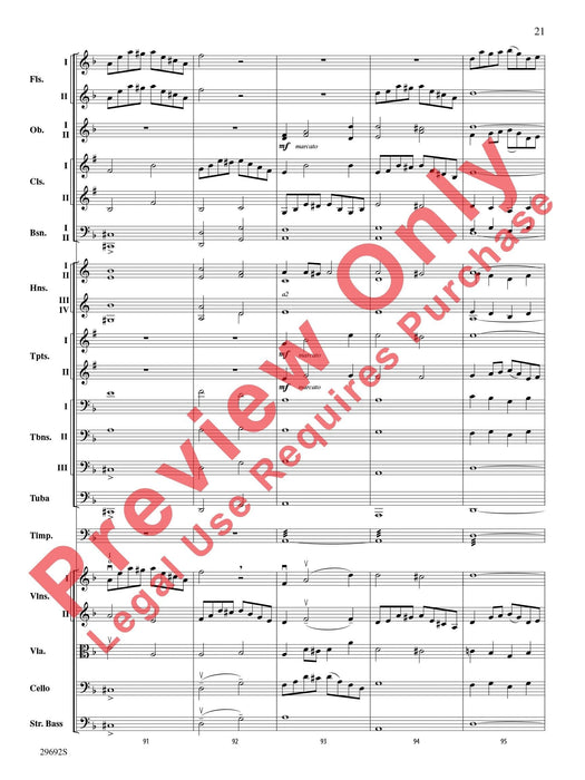 Variations on a Theme by Handel 詠唱調 主題 總譜 | 小雅音樂 Hsiaoya Music