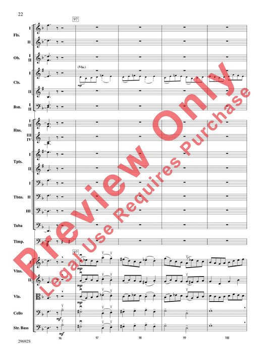 Variations on a Theme by Handel 詠唱調 主題 總譜 | 小雅音樂 Hsiaoya Music