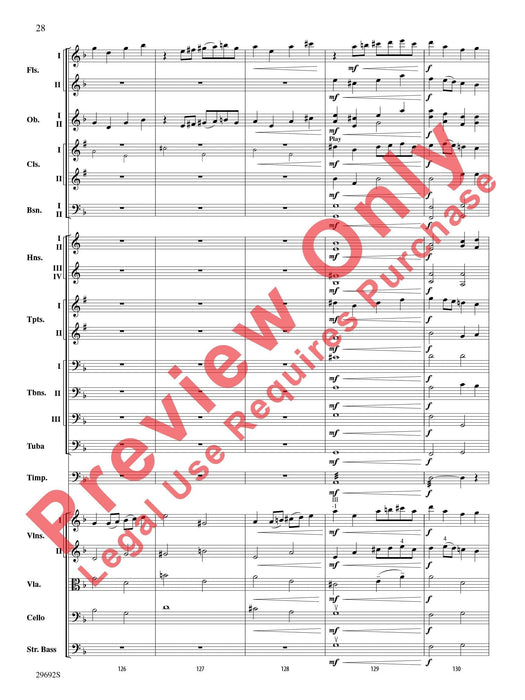 Variations on a Theme by Handel 詠唱調 主題 總譜 | 小雅音樂 Hsiaoya Music