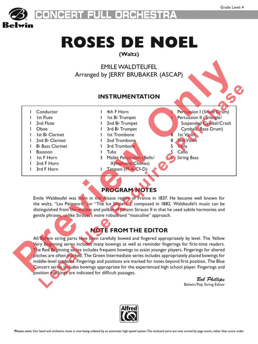 Roses de Noel (Waltz) 圓舞曲 | 小雅音樂 Hsiaoya Music