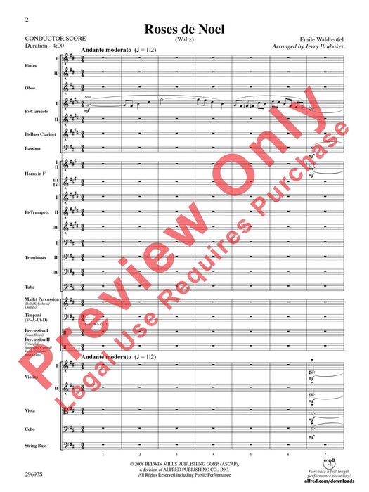 Roses de Noel (Waltz) 圓舞曲 | 小雅音樂 Hsiaoya Music