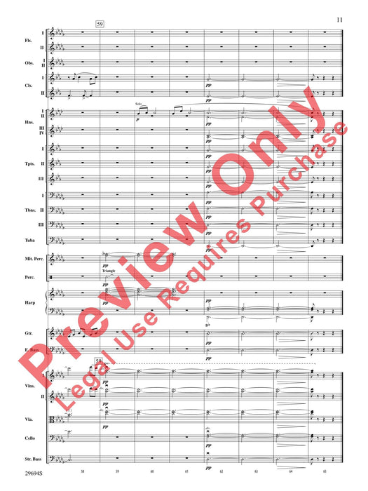 Poem for Orchestra 管弦樂團 | 小雅音樂 Hsiaoya Music