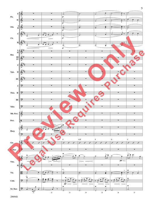 Poem for Orchestra 管弦樂團 | 小雅音樂 Hsiaoya Music