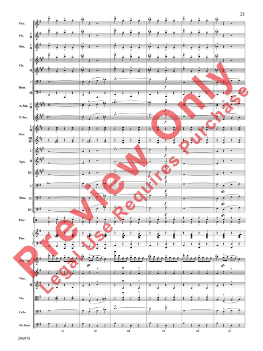 Fiddle-Faddle (for Soloist and Full Orchestra) Violin, Viola or Cello Solo 提琴 獨奏 管弦樂團小提琴 中提琴 大提琴 獨奏 總譜 | 小雅音樂 Hsiaoya Music