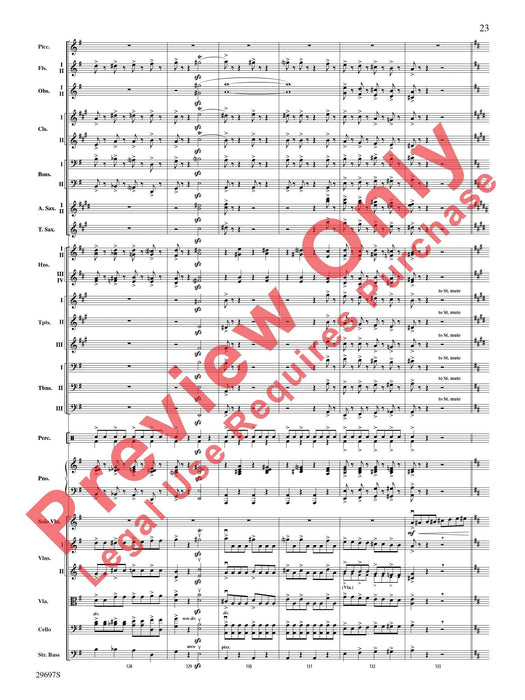 Fiddle-Faddle (for Soloist and Full Orchestra) Violin, Viola or Cello Solo 提琴 獨奏 管弦樂團小提琴 中提琴 大提琴 獨奏 總譜 | 小雅音樂 Hsiaoya Music
