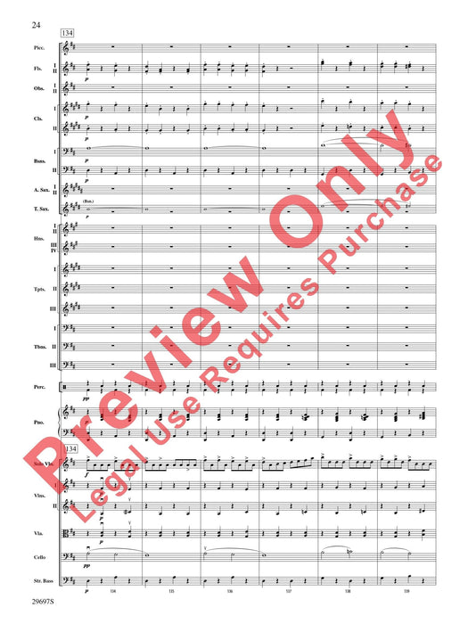 Fiddle-Faddle (for Soloist and Full Orchestra) Violin, Viola or Cello Solo 提琴 獨奏 管弦樂團小提琴 中提琴 大提琴 獨奏 總譜 | 小雅音樂 Hsiaoya Music