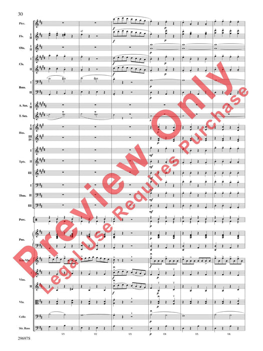 Fiddle-Faddle (for Soloist and Full Orchestra) Violin, Viola or Cello Solo 提琴 獨奏 管弦樂團小提琴 中提琴 大提琴 獨奏 總譜 | 小雅音樂 Hsiaoya Music