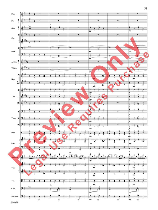 Fiddle-Faddle (for Soloist and Full Orchestra) Violin, Viola or Cello Solo 提琴 獨奏 管弦樂團小提琴 中提琴 大提琴 獨奏 總譜 | 小雅音樂 Hsiaoya Music
