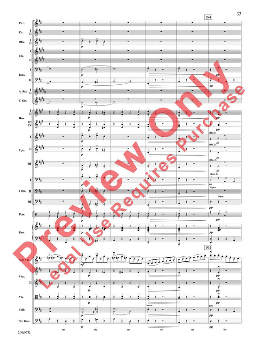 Fiddle-Faddle (for Soloist and Full Orchestra) Violin, Viola or Cello Solo 提琴 獨奏 管弦樂團小提琴 中提琴 大提琴 獨奏 總譜 | 小雅音樂 Hsiaoya Music