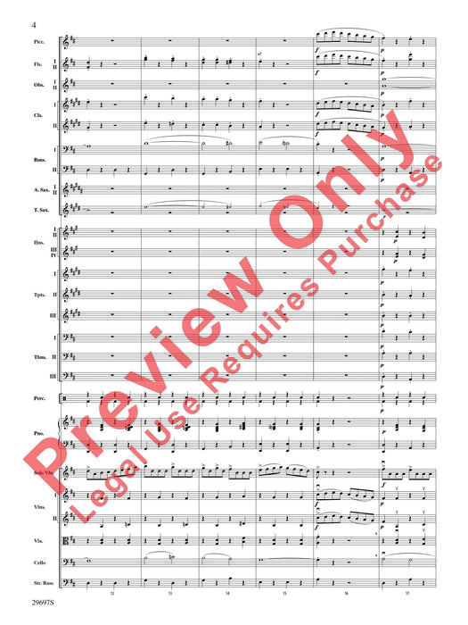 Fiddle-Faddle (for Soloist and Full Orchestra) Violin, Viola or Cello Solo 提琴 獨奏 管弦樂團小提琴 中提琴 大提琴 獨奏 總譜 | 小雅音樂 Hsiaoya Music