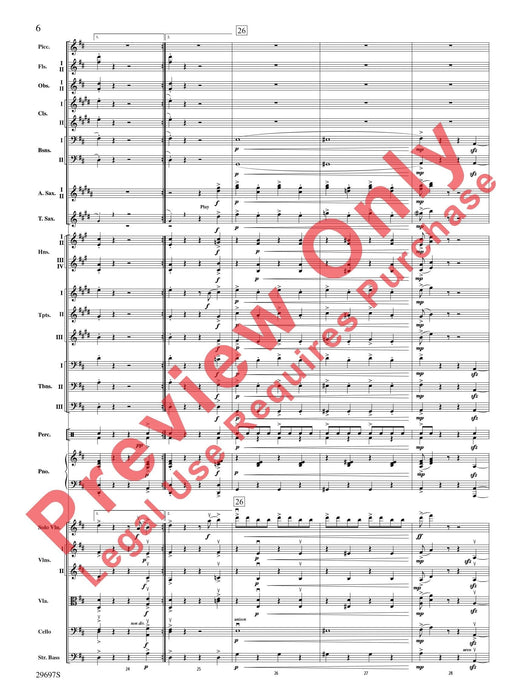 Fiddle-Faddle (for Soloist and Full Orchestra) Violin, Viola or Cello Solo 提琴 獨奏 管弦樂團小提琴 中提琴 大提琴 獨奏 總譜 | 小雅音樂 Hsiaoya Music