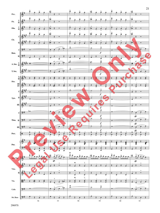 Fiddle-Faddle (for Soloist and Full Orchestra) Violin, Viola or Cello Solo 提琴 管弦樂團小提琴 中提琴 大提琴 獨奏 | 小雅音樂 Hsiaoya Music