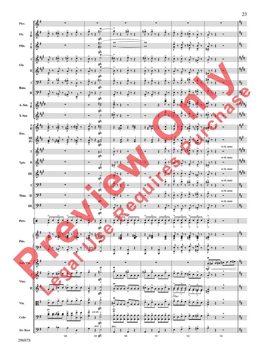 Fiddle-Faddle (for Soloist and Full Orchestra) Violin, Viola or Cello Solo 提琴 管弦樂團小提琴 中提琴 大提琴 獨奏 | 小雅音樂 Hsiaoya Music