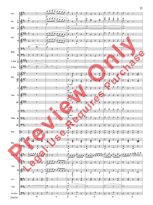Fiddle-Faddle (for Soloist and Full Orchestra) Violin, Viola or Cello Solo 提琴 管弦樂團小提琴 中提琴 大提琴 獨奏 | 小雅音樂 Hsiaoya Music