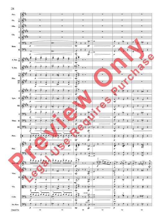 Fiddle-Faddle (for Soloist and Full Orchestra) Violin, Viola or Cello Solo 提琴 管弦樂團小提琴 中提琴 大提琴 獨奏 | 小雅音樂 Hsiaoya Music