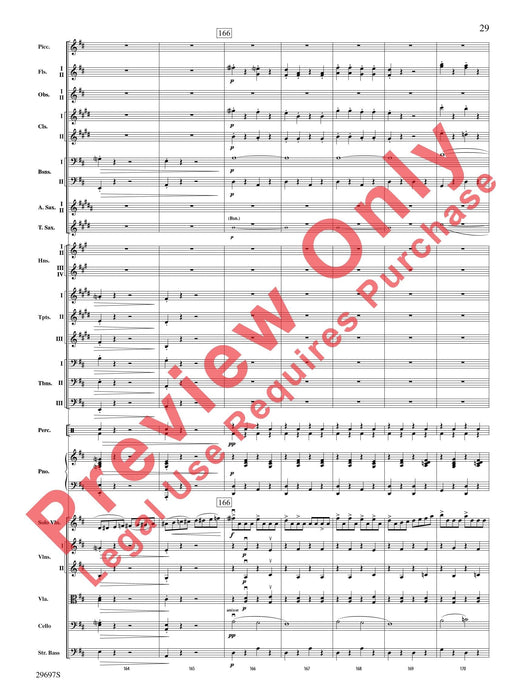 Fiddle-Faddle (for Soloist and Full Orchestra) Violin, Viola or Cello Solo 提琴 管弦樂團小提琴 中提琴 大提琴 獨奏 | 小雅音樂 Hsiaoya Music