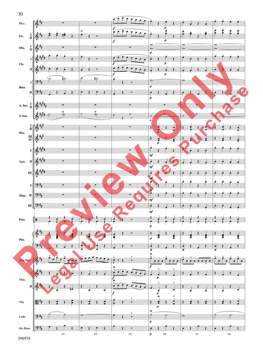 Fiddle-Faddle (for Soloist and Full Orchestra) Violin, Viola or Cello Solo 提琴 管弦樂團小提琴 中提琴 大提琴 獨奏 | 小雅音樂 Hsiaoya Music
