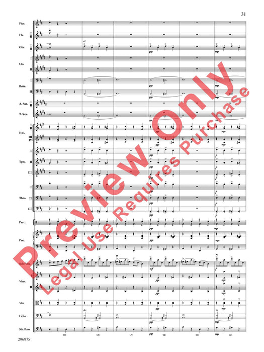 Fiddle-Faddle (for Soloist and Full Orchestra) Violin, Viola or Cello Solo 提琴 管弦樂團小提琴 中提琴 大提琴 獨奏 | 小雅音樂 Hsiaoya Music