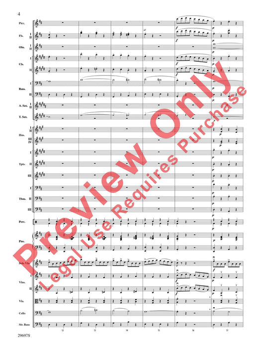 Fiddle-Faddle (for Soloist and Full Orchestra) Violin, Viola or Cello Solo 提琴 管弦樂團小提琴 中提琴 大提琴 獨奏 | 小雅音樂 Hsiaoya Music