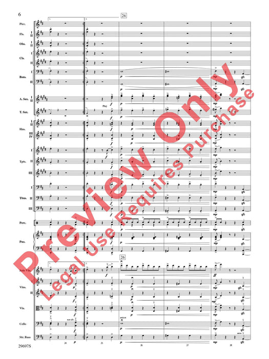 Fiddle-Faddle (for Soloist and Full Orchestra) Violin, Viola or Cello Solo 提琴 管弦樂團小提琴 中提琴 大提琴 獨奏 | 小雅音樂 Hsiaoya Music